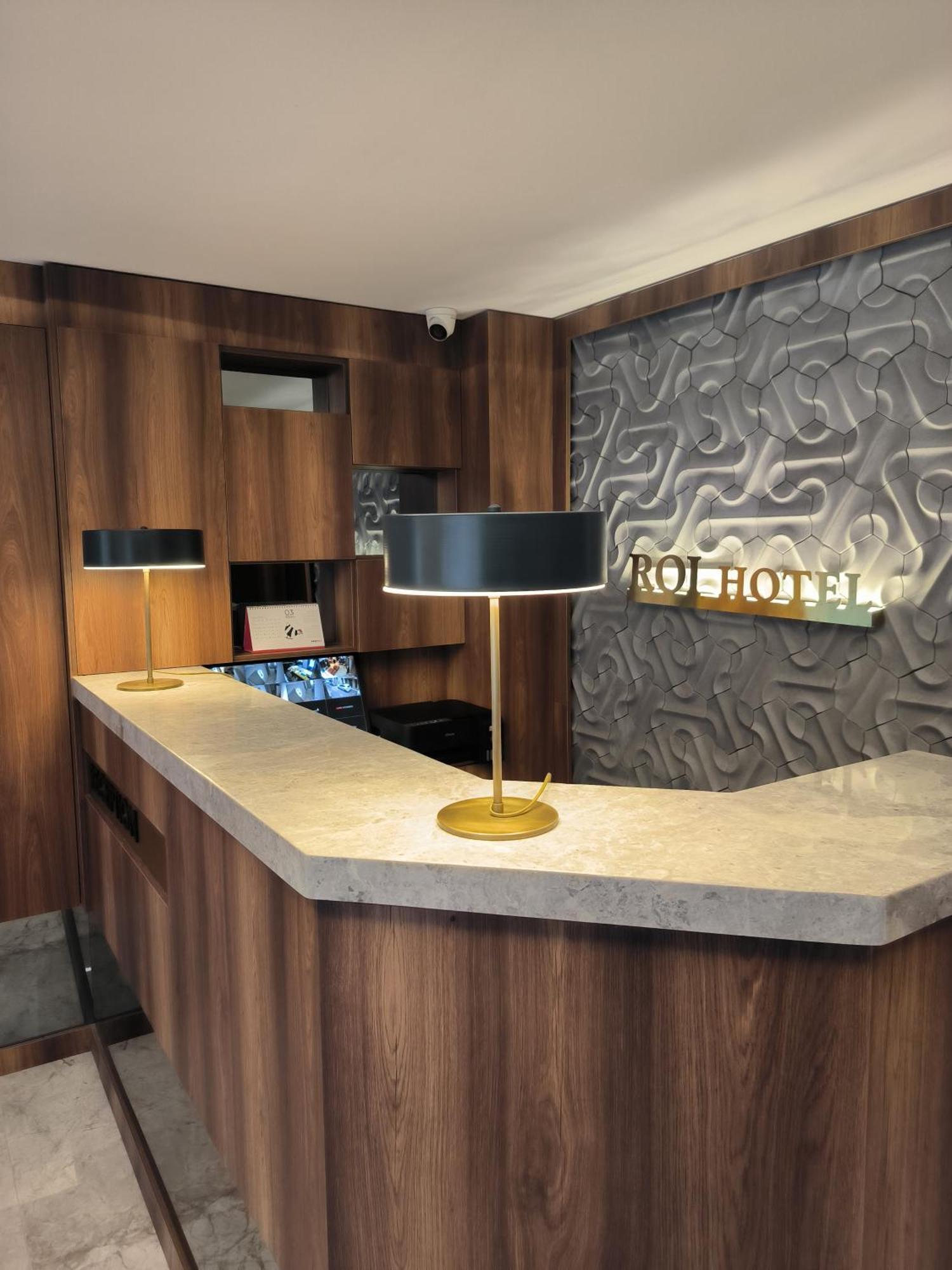 Otel Roi