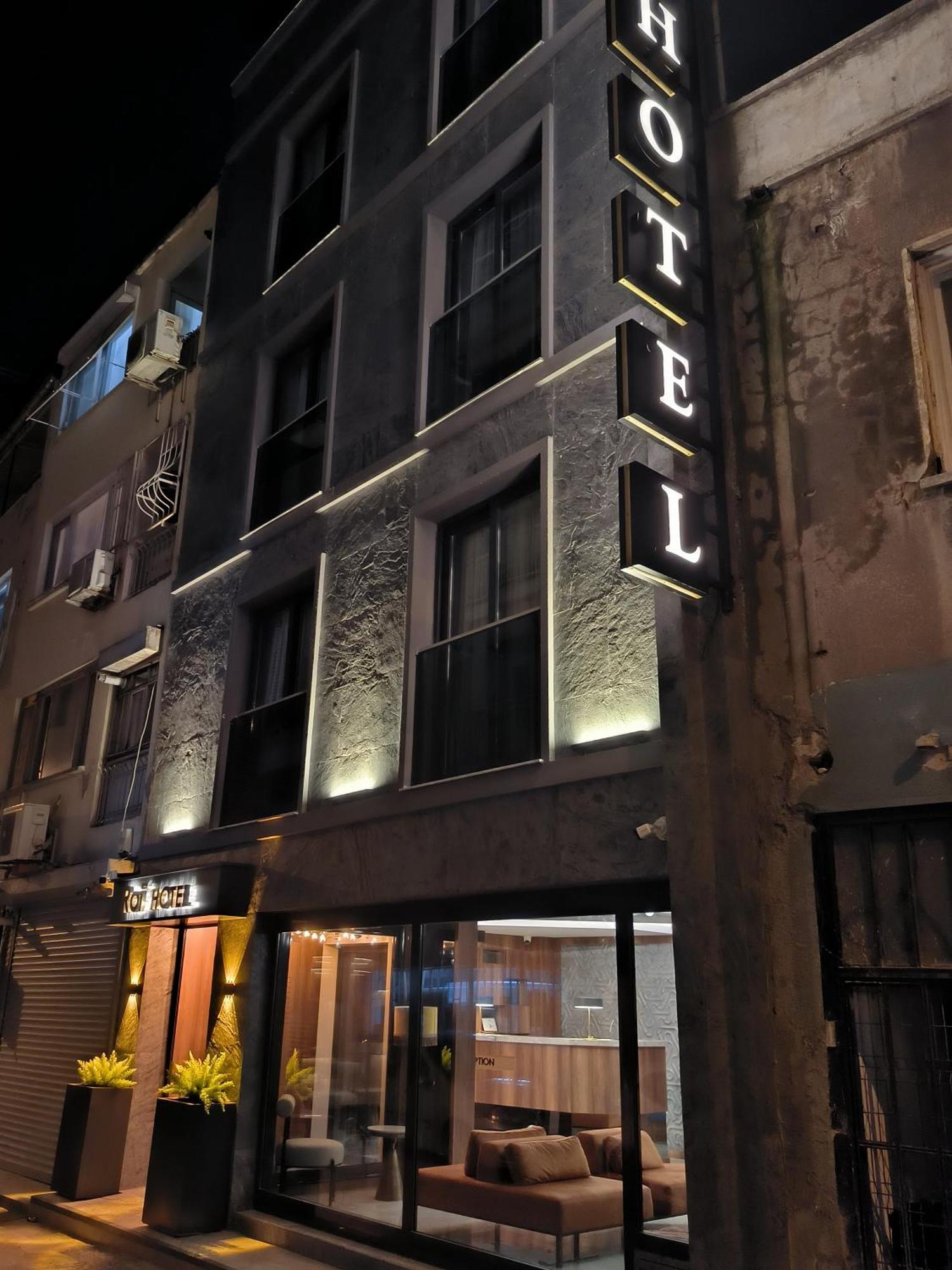 Roi Otel